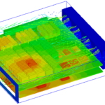 Thermal Analysis of Electronic System